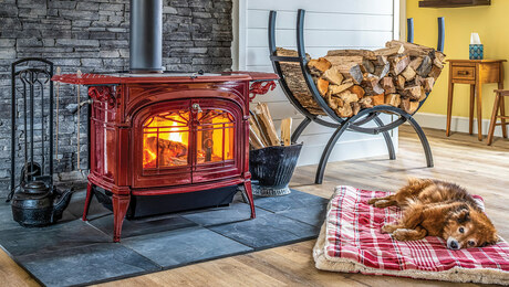 Tips for Choosing and Installing a Wood Stove