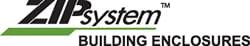 Zip System Building Enclosures Logo